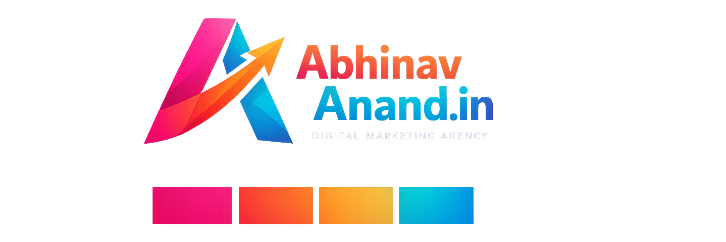 Abhinav Anand — Digital Marketing Expert & Trainer
